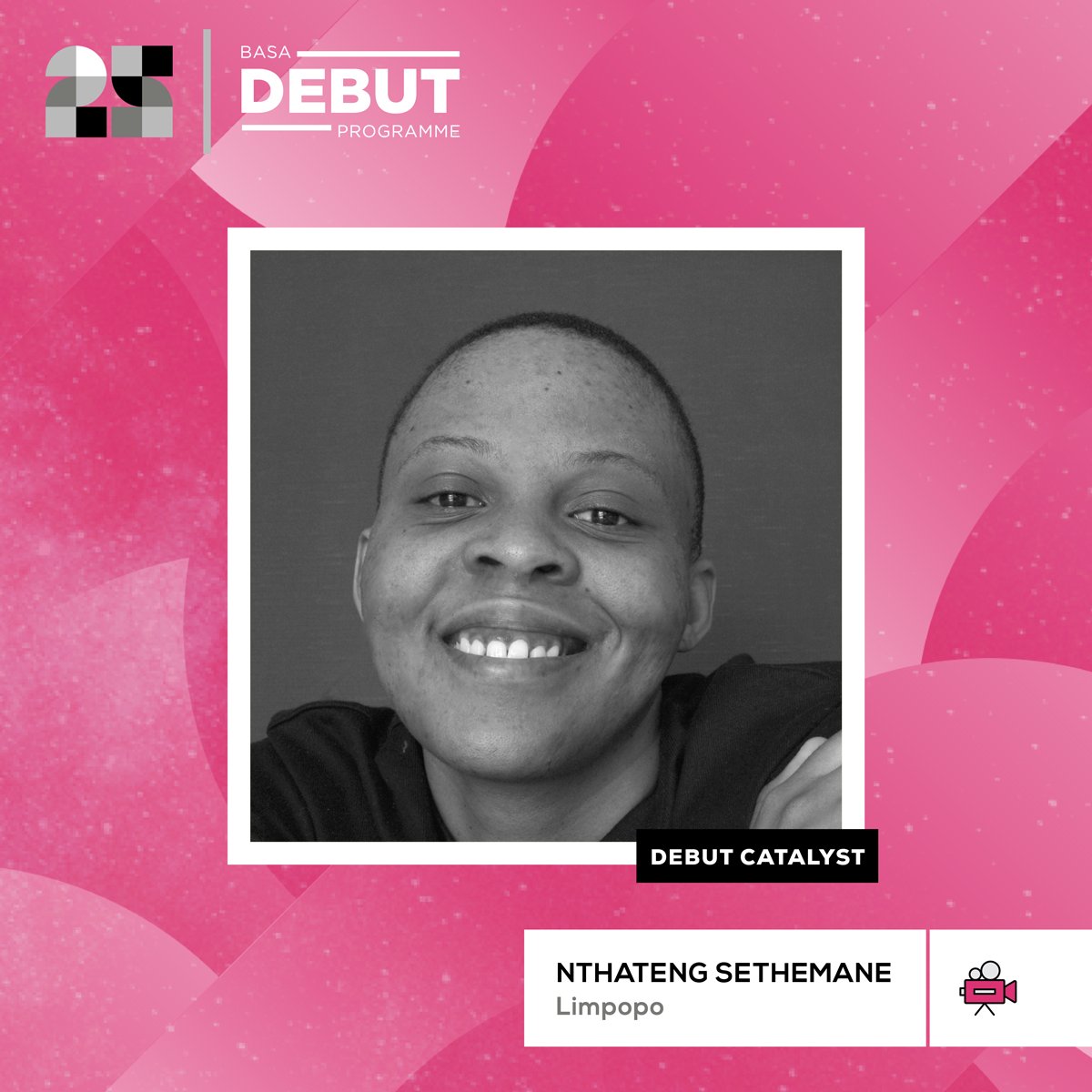 I am proud to announce that I am one of the Top 25 Debut Catalyst Participants. Thanks for the votes. Many thanks to <a href="/basa_news/">Business and Arts South Africa (BASA)</a> <a href="/SportArtsCultur/">Department of Sport, Arts and Culture</a> for this great opportunity. 

debut.basa.co.za/catalyst-phase…

#BIZARTZA #BASA25 #ARTSRISING #DebutProgramme #DepartmentOfSportArtsAndCulture