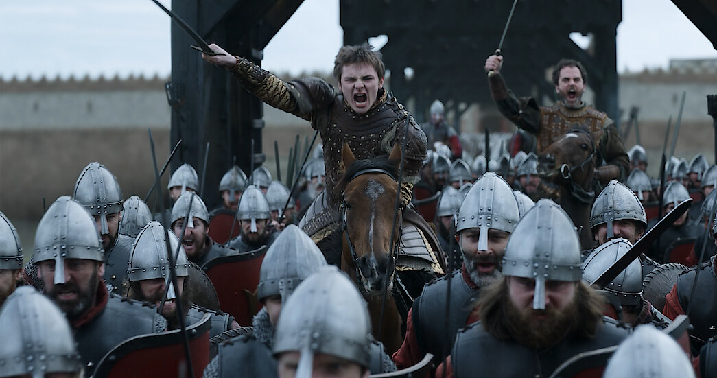 Vikings Valhalla season 1 now streaming on Netflix 💥

#Vikings #VikingsValhalla #Valhalla
