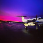 Photo by Dominion Aviation (@Fly_Dominion)