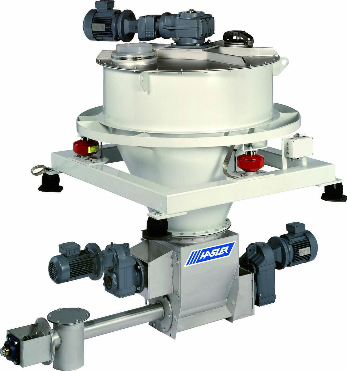 HASLER Group tweet media