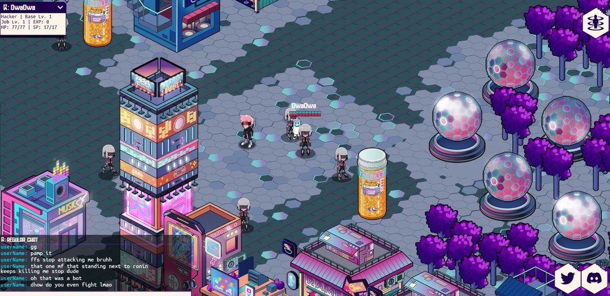 Got it!! 
@RagnarokMeta

 #7NPC

Discord: Owa Owa#8314