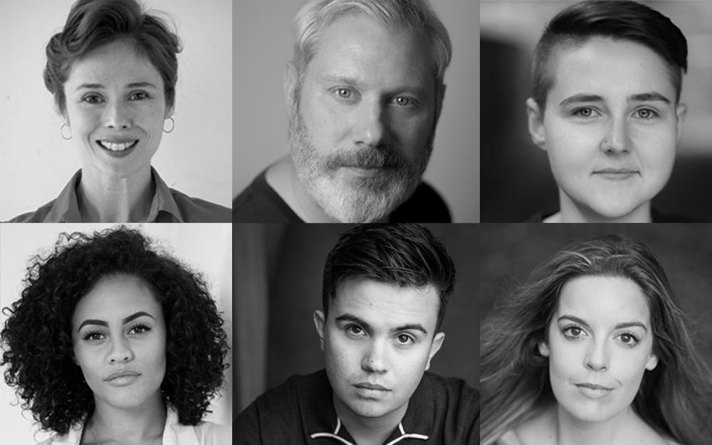 derbytheatre's tweet photo. CASTING NEWS: Meet the cast for The Emperor’s New Clothes! A brand-new adaptation of the Hans Christian Andersen classic.

Derby Theatre, @HiccupTheatre &amp; @polkatheatre bring you the greatest fake news story ever told!

Read more about the cast and crew.
https://t.co/vhk7AH5XJT https://t.co/ip5NJXZZrX