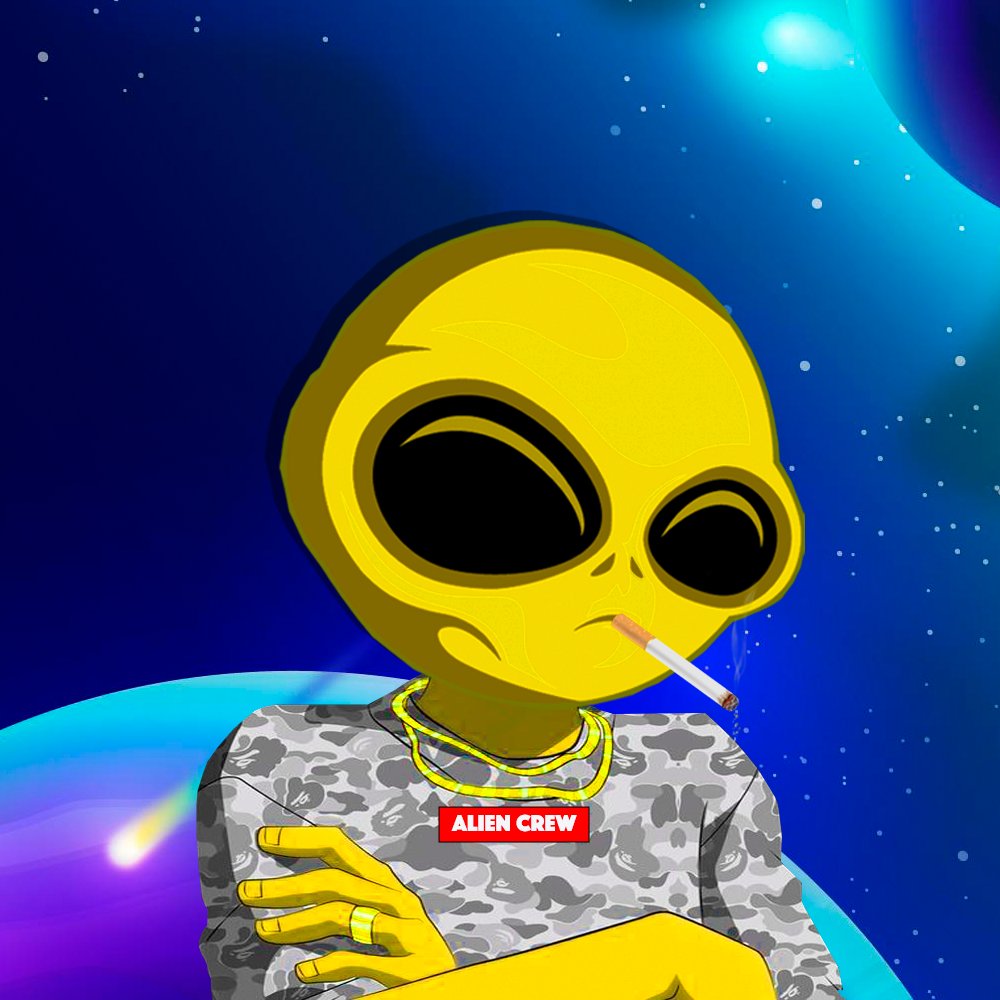 crew_alien's tweet image. GM humans☀️

4 Alien Crew are still available, take a look at our collection and get yours! Alien Crew #28 #30 #33 #34

crypto.com/nft/collection……

Here comes a special drop for the weekend, with exclusive Aliens! Keep an eye👀

#NFTs #NFTdrop #CRO #crofam #FFTB #NFT  #PsychoKitty