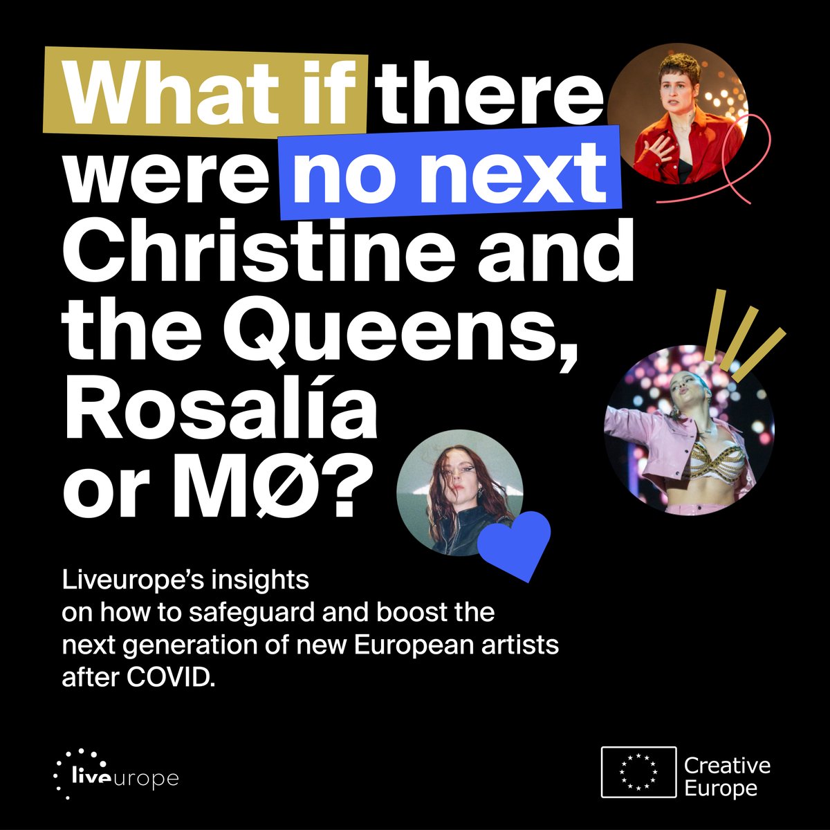 The easing of restrictions across 🇪🇺 is a big step for the music sector’s recovery but will not be enough alone.

Discover how Covid-19 impacted live music &amp; what is needed to boost the next generation of European artists in this <a href="/Liveurope/">Liveurope</a> report ➡️ impact.liveurope.eu