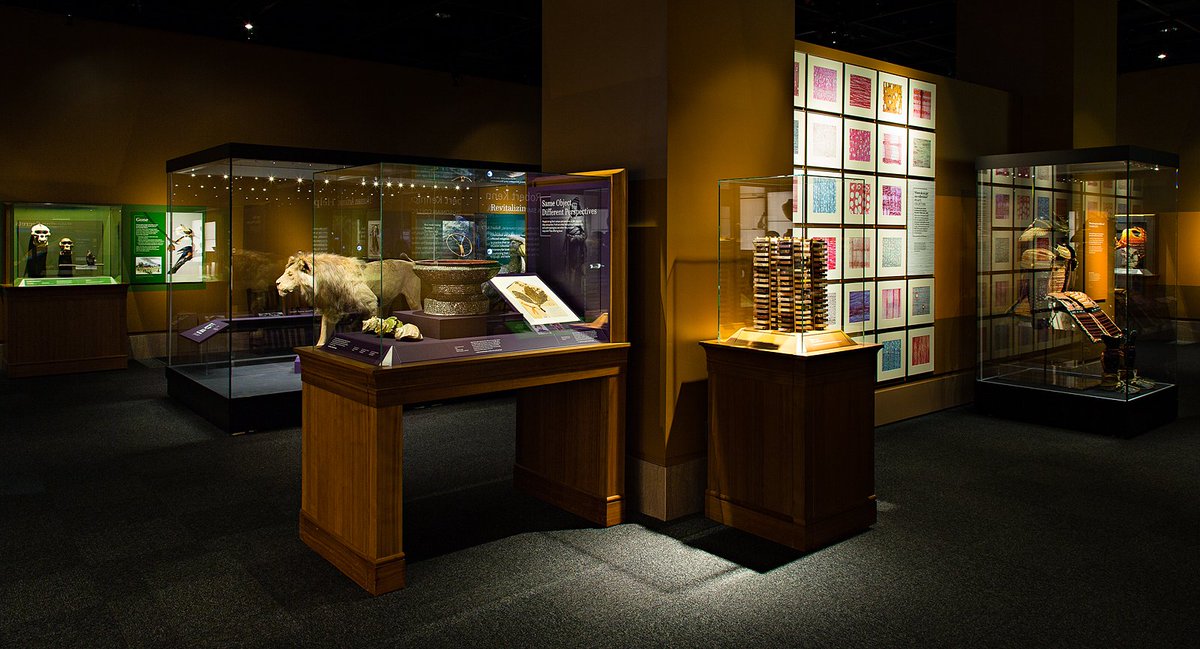 NMNH's tweet image. Every object in our collection has a story. And each holds the promise of scientific discovery. Explore the breadth and splendor of the @NMNH's  #ObjectsOfWonder from the comfort of your home—or classroom—with our NEW interactive StoryMap! 💻❤️ 

storymaps.arcgis.com/stories/e06510…