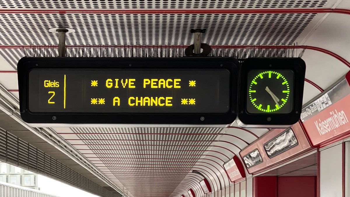 Couldn’t agree more <a href="/wienerlinien/">Wiener Linien</a>, couldn’t agree more 🕊