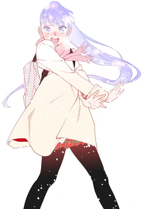 オトメの帝国247話、まひロンスノーが出てきます。優☆ザ☆フロスティは名前だけ出てきます。まひルンアイシーに関しては何も出ません。よろしくお願いします。

https://t.co/P683rB1Rcl 