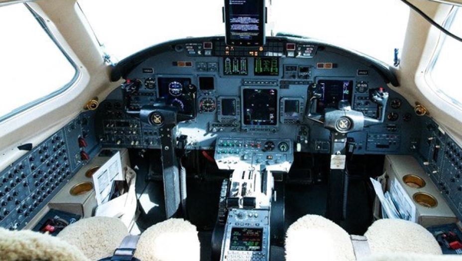 GlobalAir's tweet image. 2002 Citation Excel FOR SALE

TTSNEW: 8,521 hrs, 7 Passenger Interior, TCAS II, Externally Flushable Lav

🔗: globalair.com/aircraft-for-s…

#citationexcel #bizjet #bizav #privatejet #privateaviation #privateaviationlife #businessjet #businessjetforsale #aircraftforsale