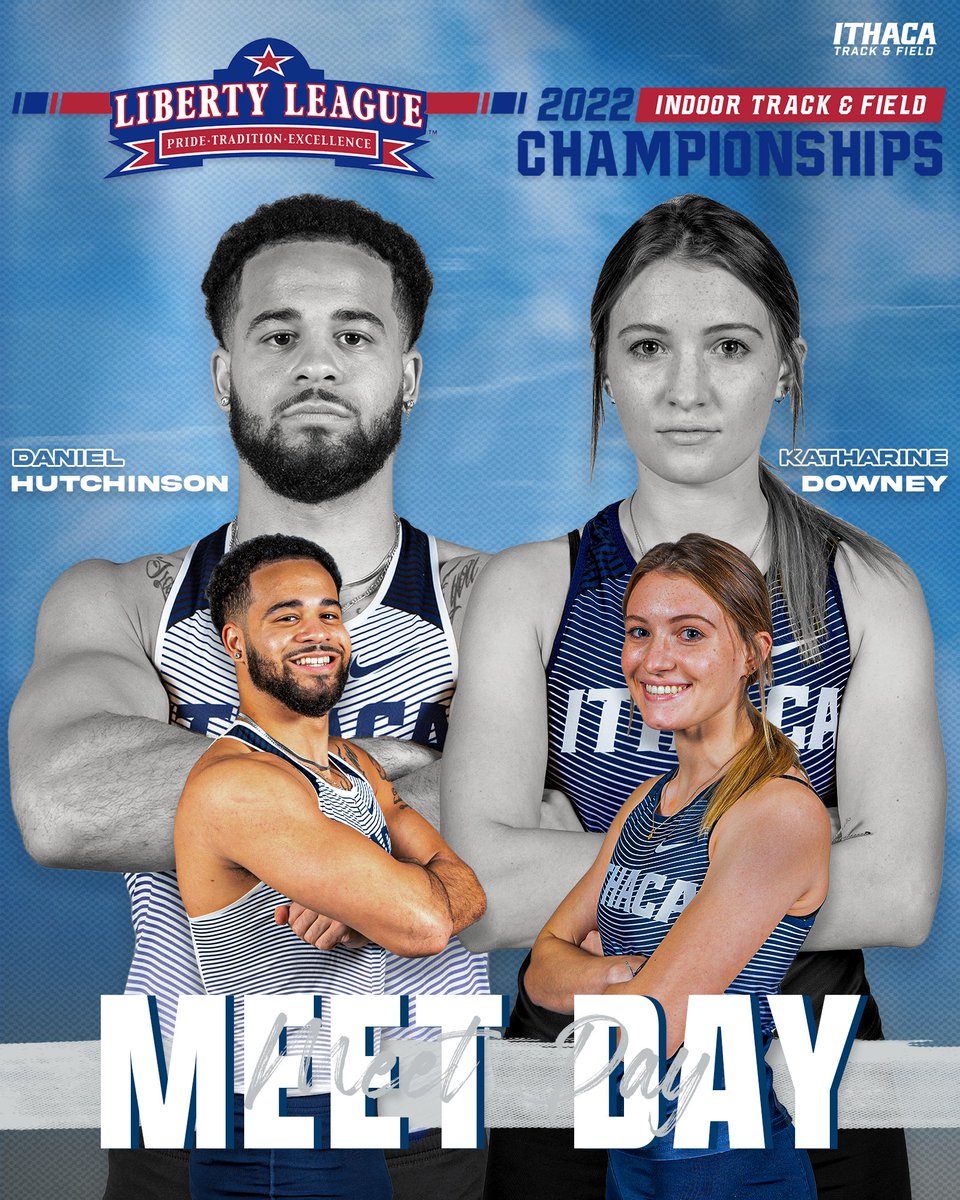 Ithaca Men’s XC & Track and Field (@ithacamxctf) on Twitter photo The Liberty League Championships are back on South Hill! Events will begin at 11:30AM today.
🎨: <a href="/EvanVolkman/">Evan Volkman</a>
#GoBombers | #Legacy | #Eat The Liberty League Championships are back on South Hill! Events will begin at 11:30AM today.
🎨: <a href="/EvanVolkman/">Evan Volkman</a>
#GoBombers | #Legacy | #Eat