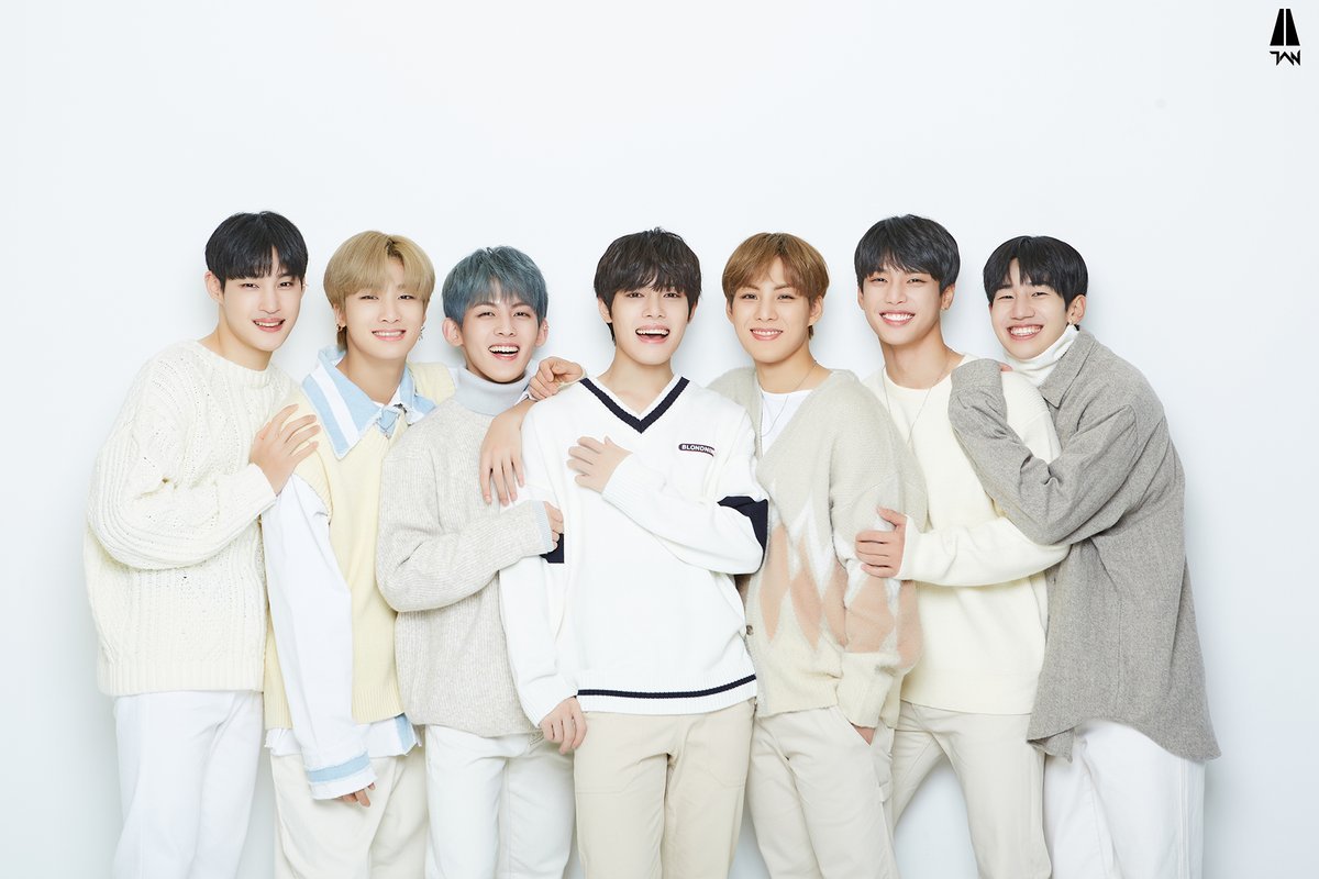 conkdekpop's tweet photo. #TAN #탄, el grupo nacido del programa “Wild Idol”, debutará con el mini álbum #1TAN el 10 de marzo.

Está compuesto por 7 integrantes:
- #ChangSun 
- #TaeHoon
- #SungHyuk
- #JaeJun
- #HyunYeop
- #JooAn
- #JiSeong https://t.co/LfEdzpkF82