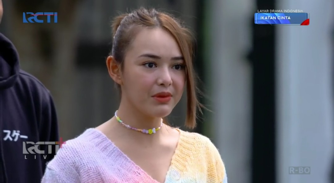 lioenita's tweet photo. Anak esempe nyasar😭

#IkatanCintaEp635 #IkatanCintaEp636 #ikatancinta https://t.co/pmVDEPkTT7