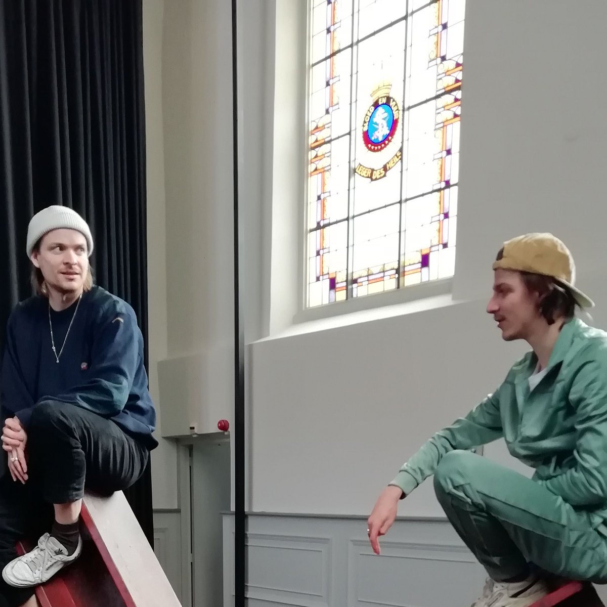 We mogen weer! - mailchi.mp/fc7d8ffab959/k…