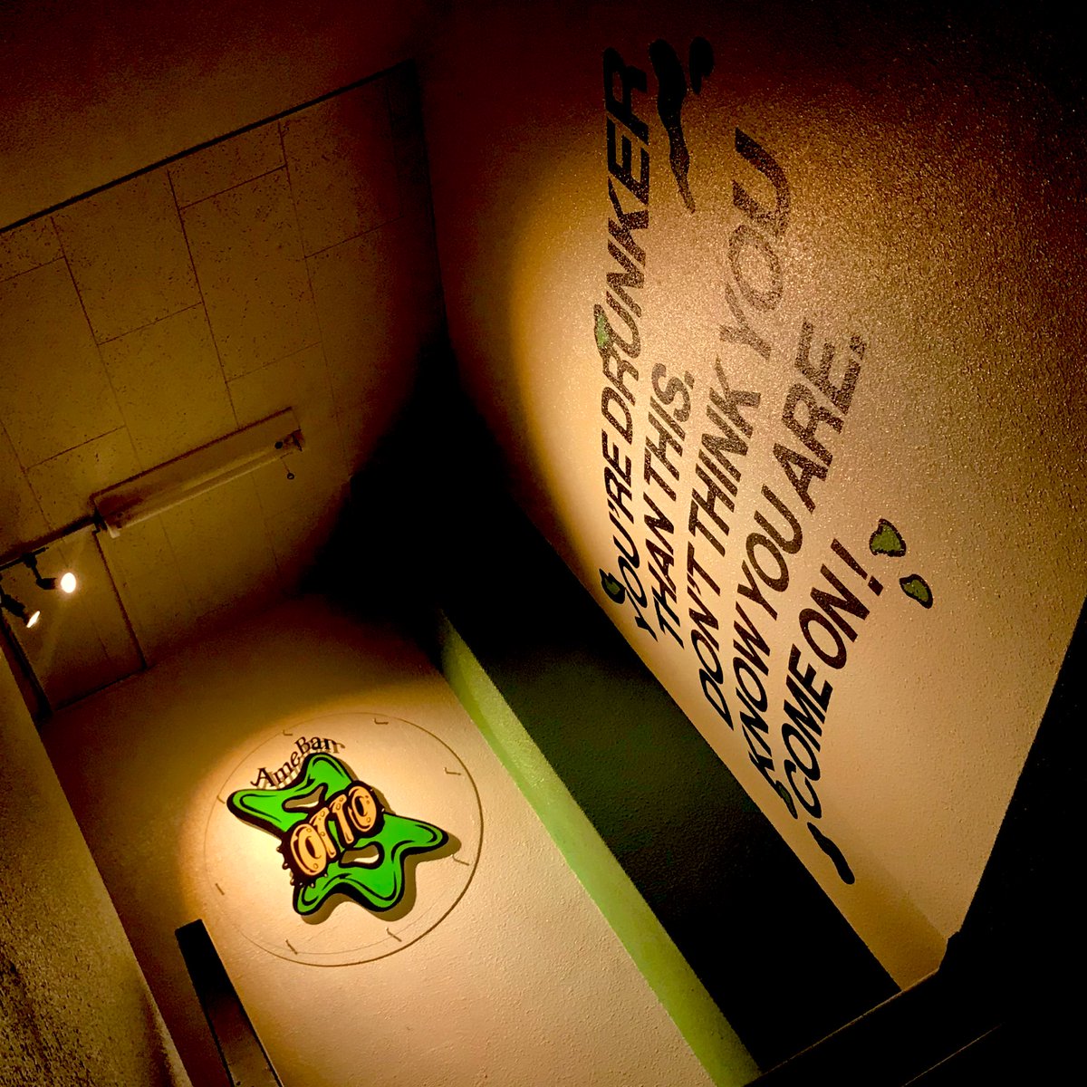 こんばんは！ダイキです！

AmeBar 8-OTTO-オープンです！

本日は金曜日！
20:00~5:00まで元気に営業致します！

#AmeBar8OTTO  #福井県 #敦賀市 #ダーツ #Darts #カラオケ #ボードゲーム #バー #BAR