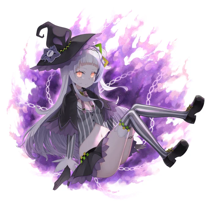 魔界学校の優等生

#シオンの書物 