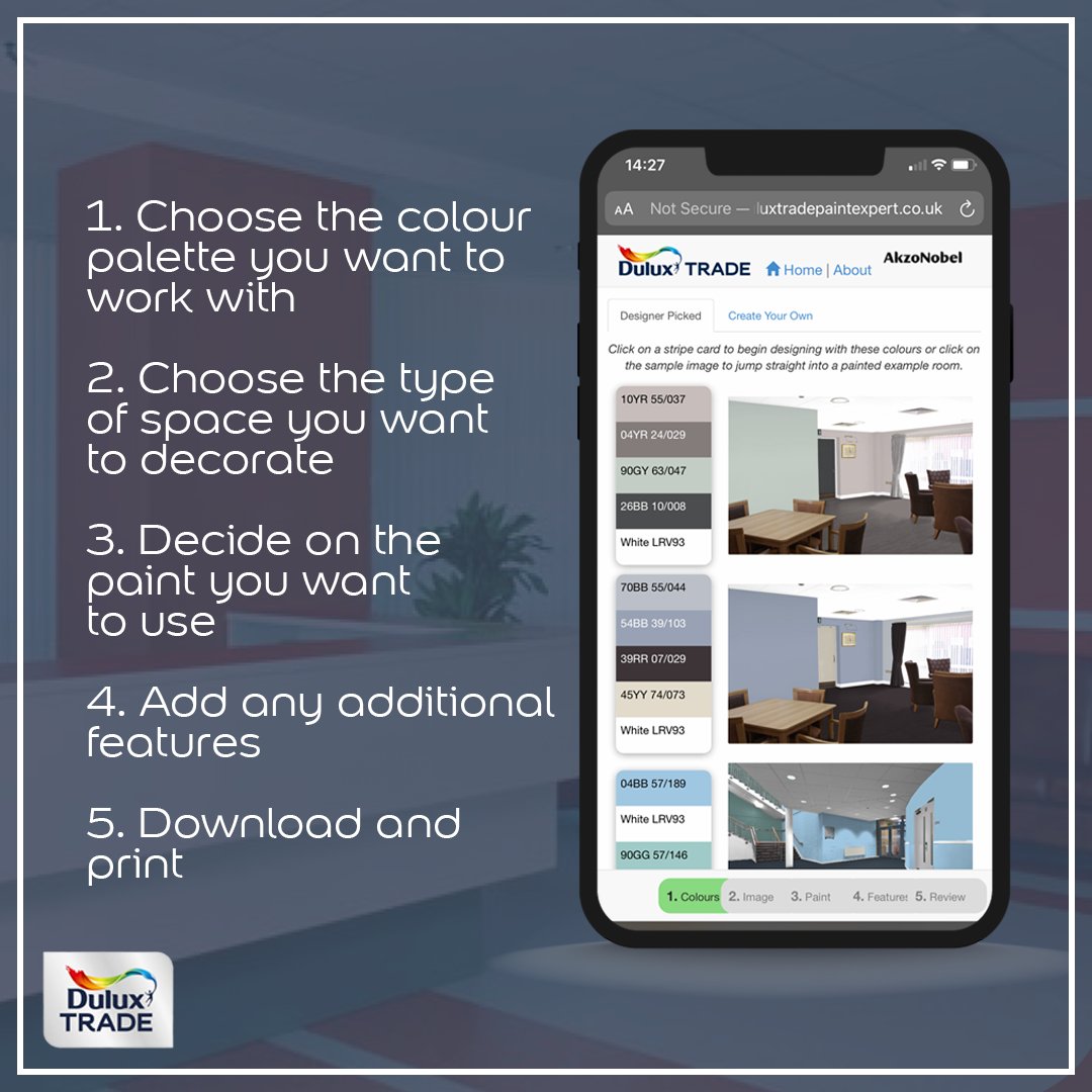 Our Colour and Contrast design guide advocates inclusive design, enhancing spatial awareness and navigation, particularly for those with visual impairments  🖌️ 

spr.ly/6017KplHt