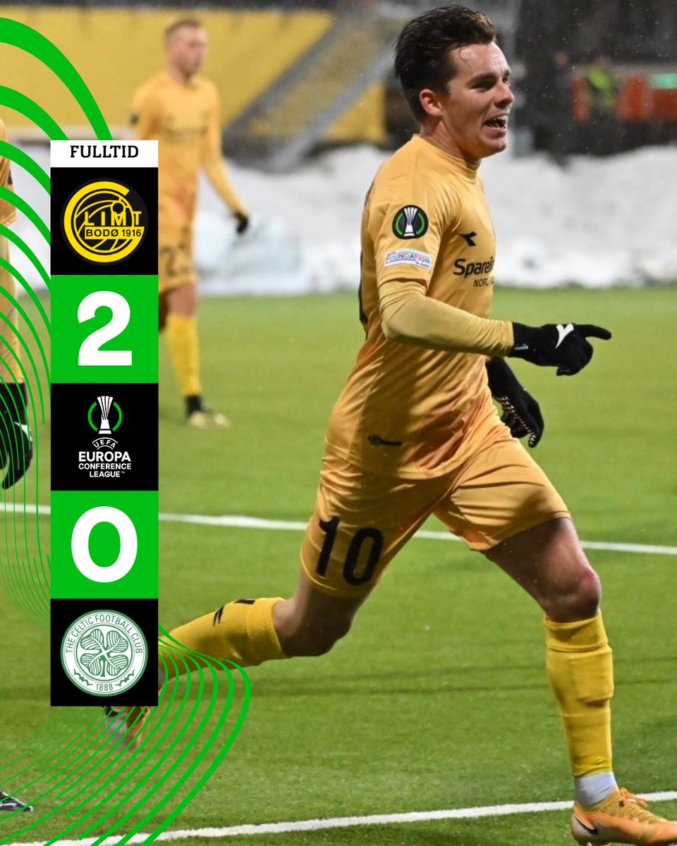 Glimt_ES's tweet photo. 😁 Buen día para los que siguen en #UECL https://t.co/6qZUpPp6bo