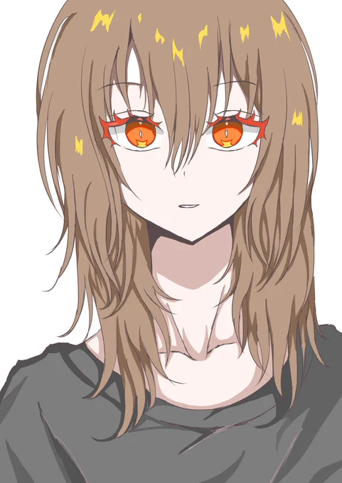 オリキャラ多めに描いてます!たまに版権も。絵柄好きって方と繋がりたいです!全巡回します🙇‍♂️🙇‍♂️🙇‍♂️

#絵描きさんと繋がりたい 
#イラスト好きな人と繋がりたい 
#新年早々の創作クラスタフォロー祭
#絵柄が好みって人にフォローされたい 
#イラスト
#illustration 
