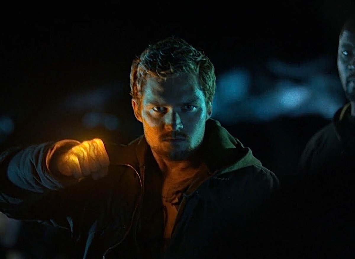 ComfortIronFist's tweet photo. The Immortal Iron Fist
βββββββββββββ
#IronFistFridays #SaveIronFist #BringBackFinnJones #IronFist #BringBackJessicaHenwick https://t.co/ieq1HhxCCf