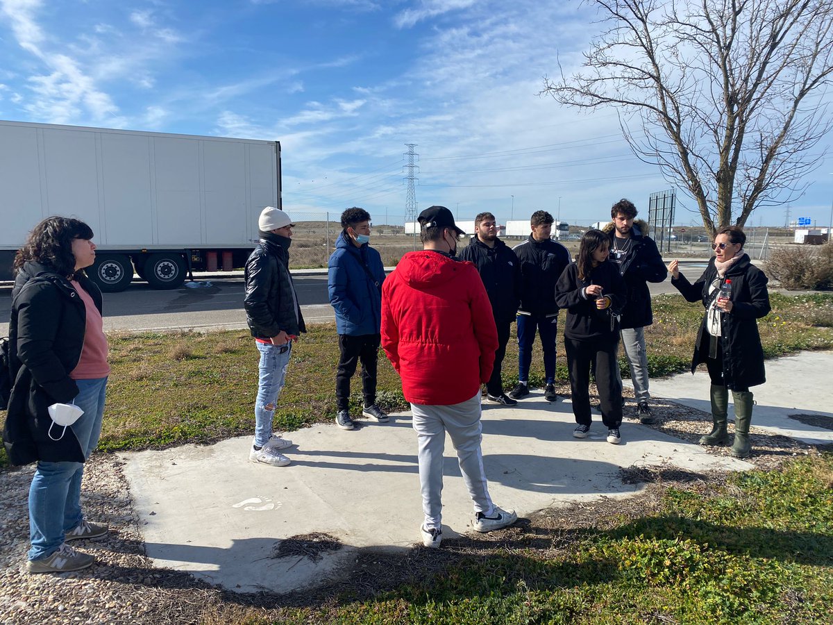 PCI_UrbanCM's tweet image. Finalizado el #ProgramaInspira, iniciativa formativa de la Fundación @iberdrola, @SaveChildrenEs y @Illescas_Ayto, para la inserción sociolaboral de jóvenes entre 16 y 30 años en riesgo de exclusión, donde contamos nuestra #experiencia en la Restauración de #Ecosistemas 🌿☘️🪴🌳