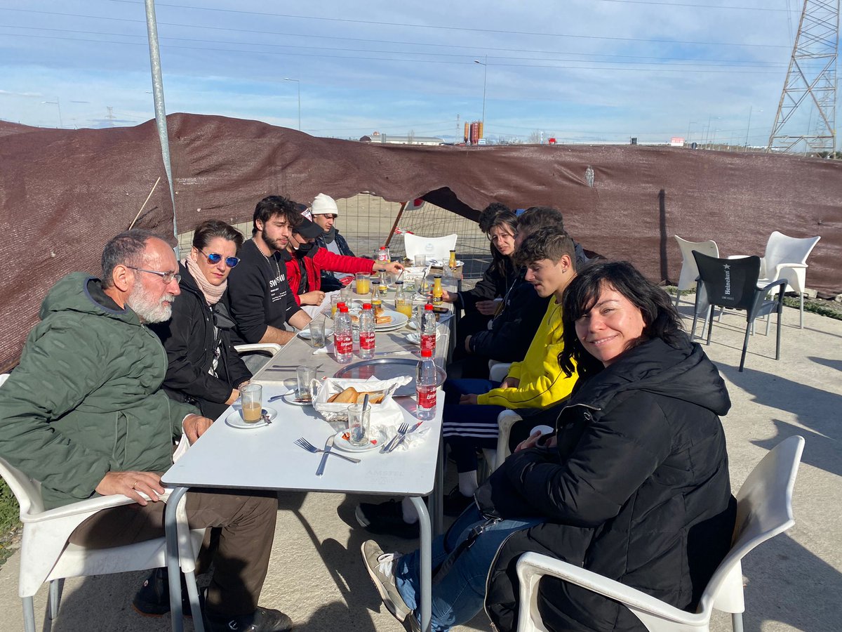 PCI_UrbanCM's tweet image. Finalizado el #ProgramaInspira, iniciativa formativa de la Fundación @iberdrola, @SaveChildrenEs y @Illescas_Ayto, para la inserción sociolaboral de jóvenes entre 16 y 30 años en riesgo de exclusión, donde contamos nuestra #experiencia en la Restauración de #Ecosistemas 🌿☘️🪴🌳