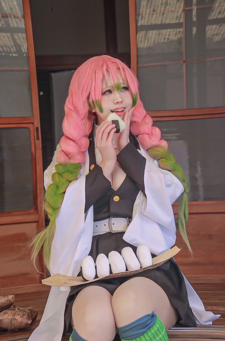 コスプレイヤー翠凛(すいりん)のTwitter画像25