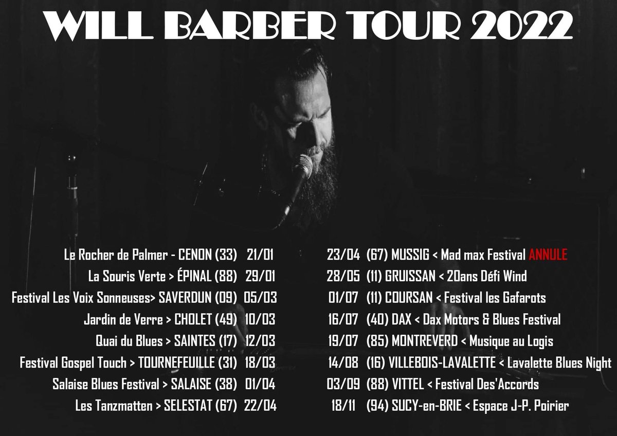 Will Barber tweet media