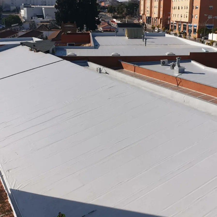 Podemos compartir con tod@s la alegría de haber terminado la Rehabilitación de la Cubierta de Nuestro Edificio!! 
Ha sido posible gracias a Fundación ONCE, Fundación EBRO FOODS, y el esfuerzo de nuestra Asociación.
Con ayuda todo es posible!!!
#Junt@sSumamos