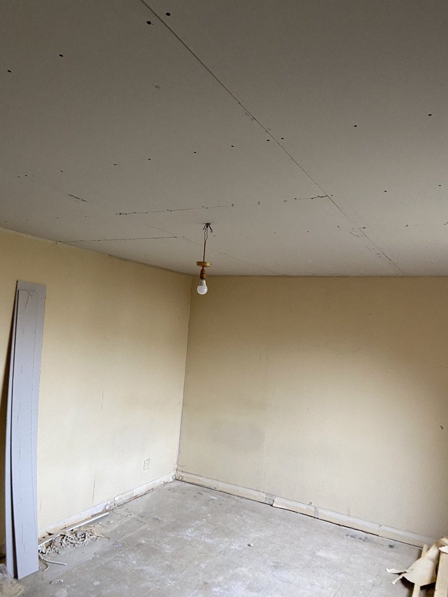 A bit of a spruce up in progress.