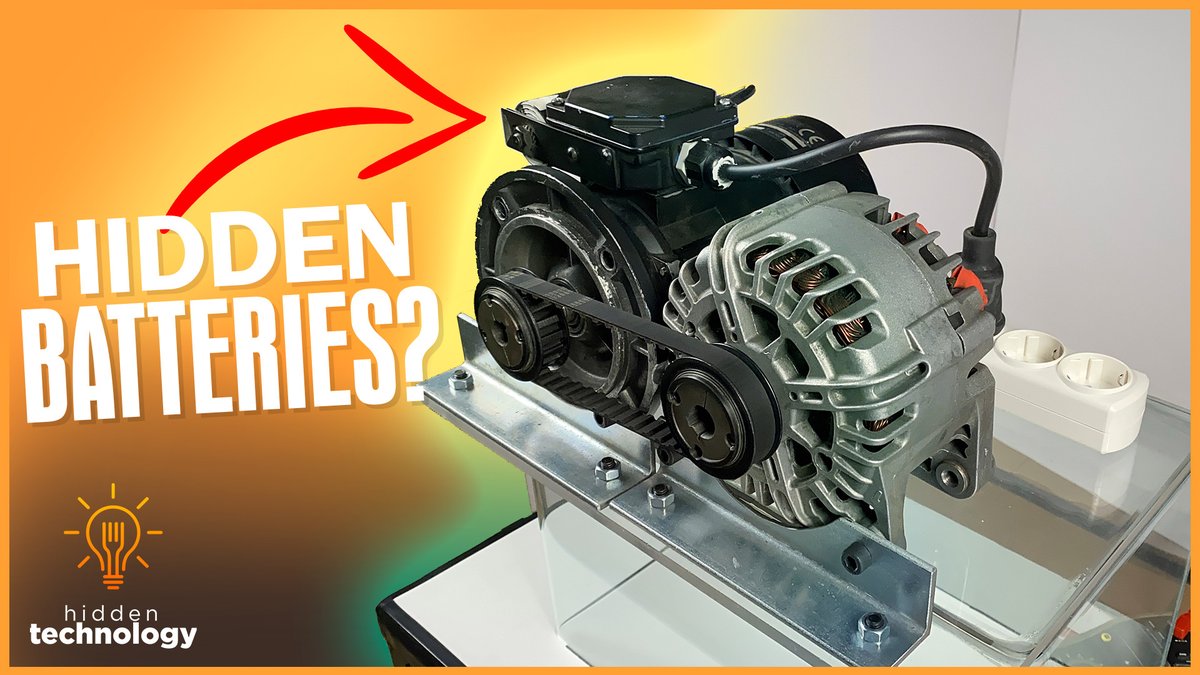 Thecrazychanne4's tweet photo. Today we release the new installment in the series of the #libertyengine series in our secondary Channel -Hidden Technology. https://t.co/dohSFmX7Gi https://t.co/FHyOFiQJN3