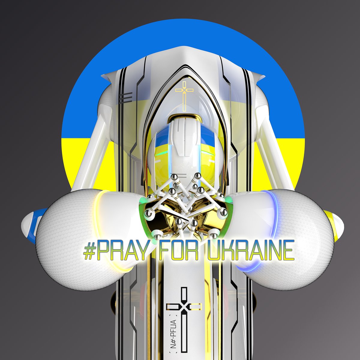 👼Hellow Friends!👼
<a href="/RmrkApp/">RMRK.app Official</a> 

I am Ukrainian. I always trying to help people and support them as much as I can. But today I and my family need your support during this difficult time. 

singular.rmrk.app/collections/68………

#nft #nftart $ksm $rmrk #singular #nftcommunity #kusama