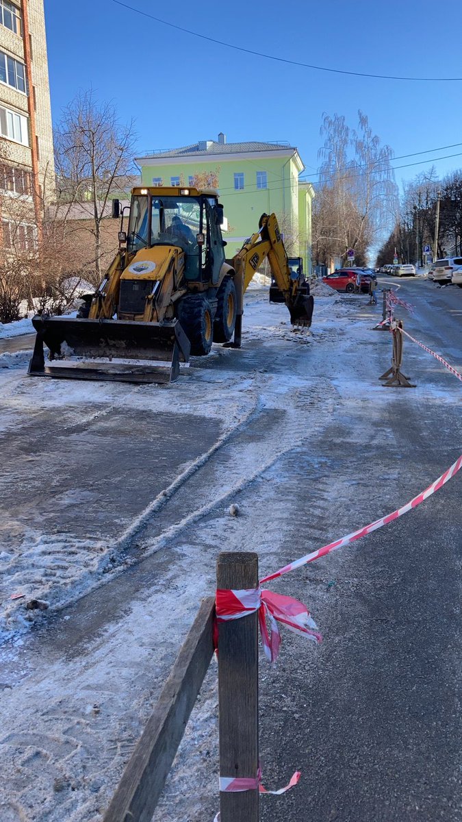 sovgua's tweet photo. @Tularegion71 Механизированная уборка территории округа https://t.co/38pYrjS8Wi
