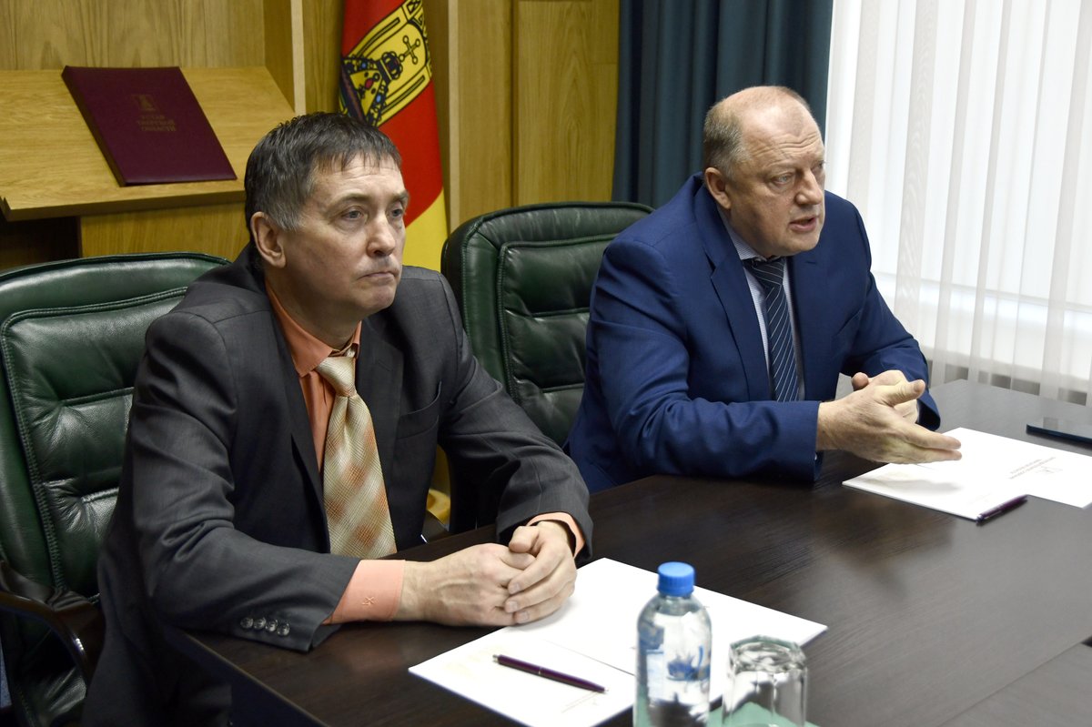 ZstoTver's tweet photo. В Законодательном Собрании состоялась рабочая встреча с руководством Зубцовского района https://t.co/RTdSSXn3MH https://t.co/Mrlb0m2vfF