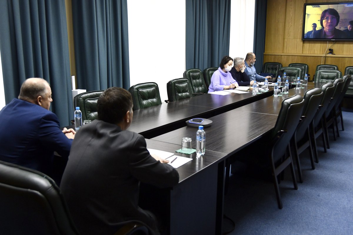 ZstoTver's tweet photo. В Законодательном Собрании состоялась рабочая встреча с руководством Зубцовского района https://t.co/RTdSSXn3MH https://t.co/Mrlb0m2vfF