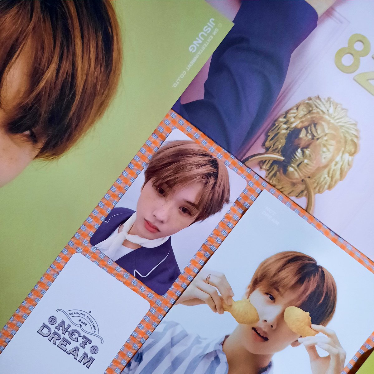 dear_mydearcart's tweet photo. 💌 𝐦𝐲 𝐝𝐞𝐚𝐫_𝐦𝐚𝐢𝐥𝐬
hi~ @qiankart 😊 JISUUUNG FRECKLES FINALLY HOME 😭 tysm for packing him safely 😊 #QNKproofs https://t.co/7ds1aiwg2G