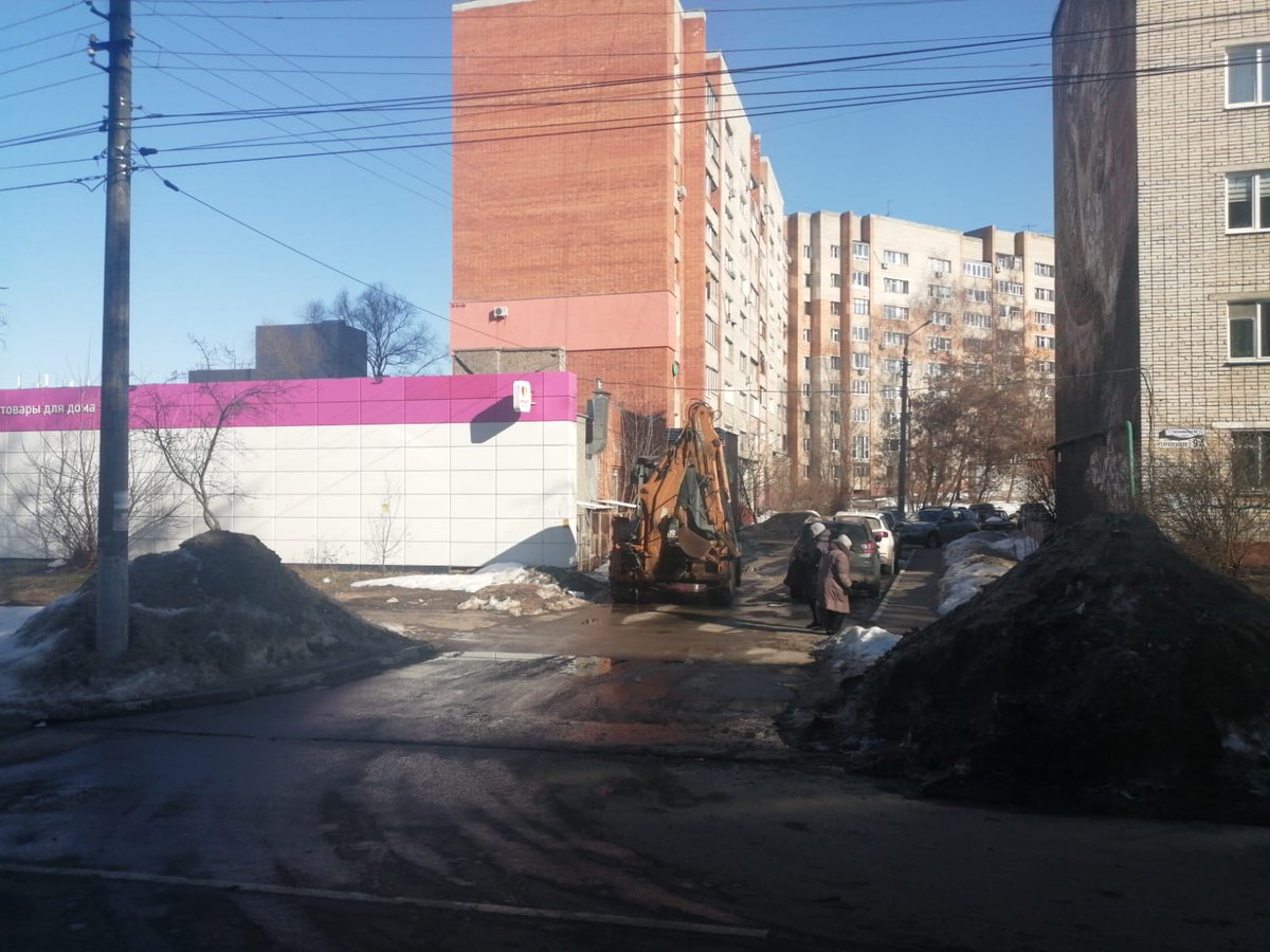 sovgua's tweet photo. @Tularegion71 Механизированная уборка территории округа https://t.co/38pYrjS8Wi