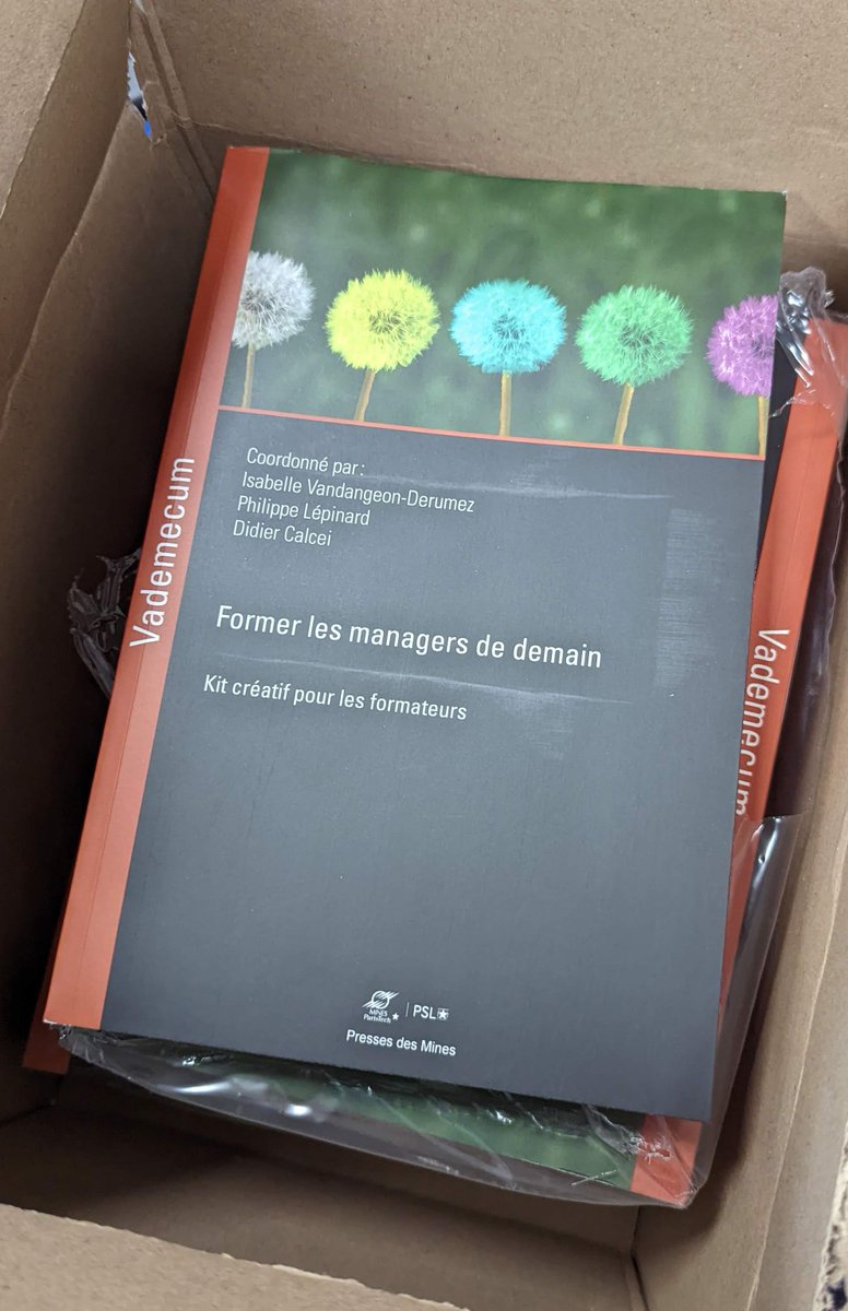 GroupeMacca's tweet photo. Le livre du @GroupeMacca @strategieaims est disponible ! @UPECactus @cidp_upec @AssoAim @Management_Aims https://t.co/ehYhDmIXIk
