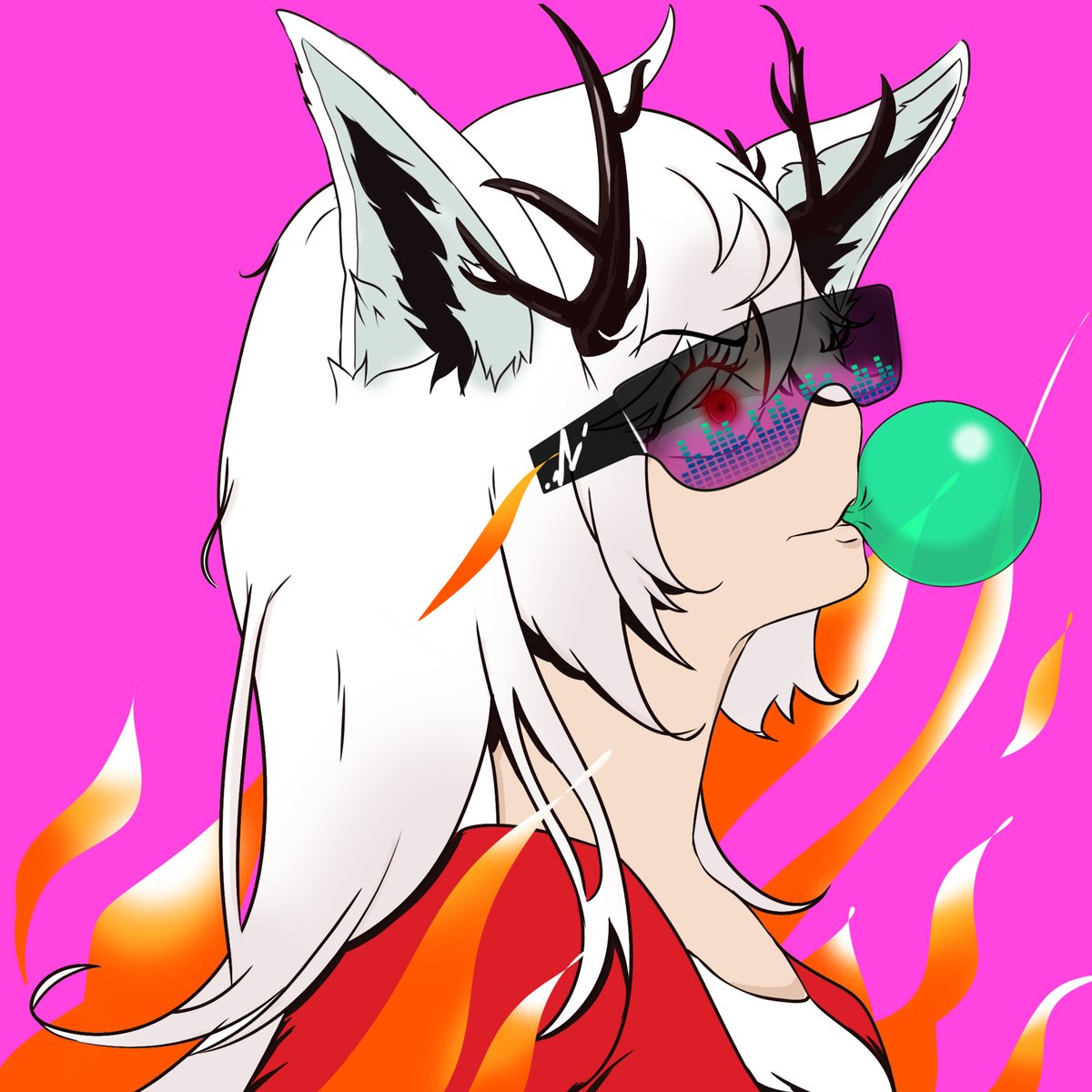 maiabeee's tweet image. fan art of boss @manilacrypto1 profile pic 🦊
#RealDealGuild
©️to orig. artist 🧡