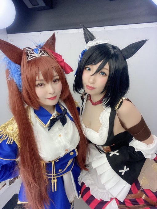 Twitterのコスプレ画像34