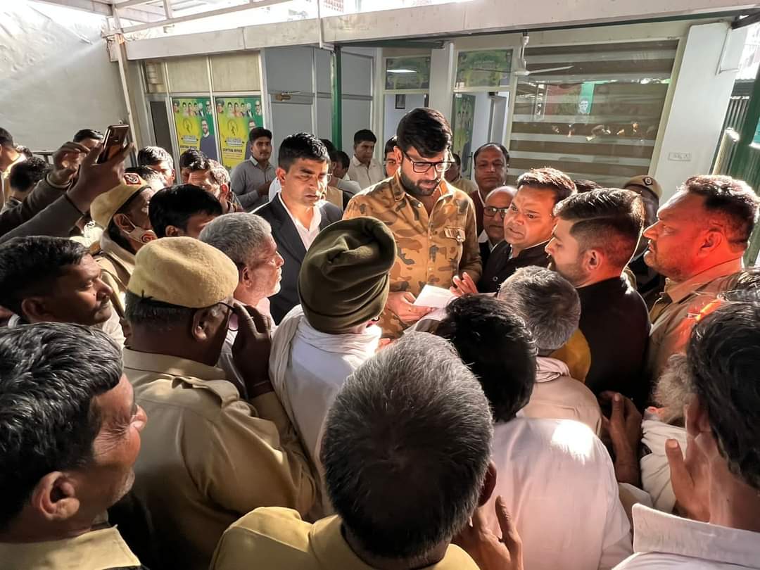 DVJChautala's tweet photo. आज चंडीगढ़ कार्यालय पर..
आप सभी से मिलने, आपका हाल-चाल जानने, आपके बीच.. https://t.co/iGRHzs2sWF