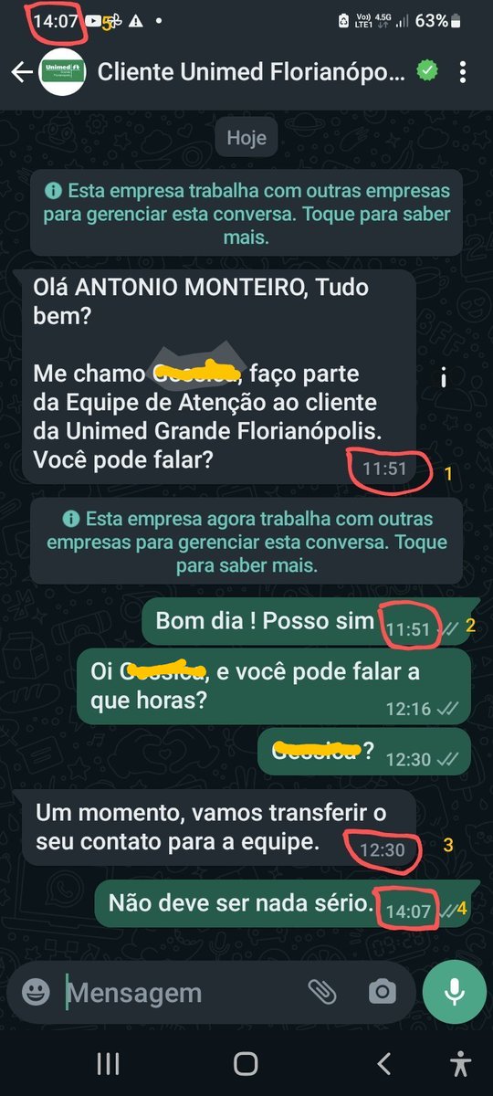 abbakan03's tweet photo. @unimedfln Meu médico investiga uma patologia, pede urgência nos exames, mas o consumidor é desprezado solenemente, nem com protocolo aberto na ANS consegue o respeito no atendimento da Unimed Florianópolis https://t.co/P2E6IT9gaH
