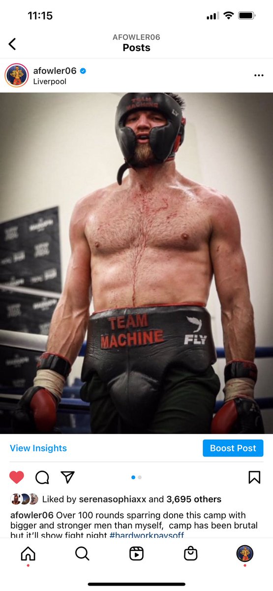 afowler06's tweet image. COMPETITION 🥊 I’m giving away 2 tickets tonight to my followers to my fight on Sunday at the @theo2london plz only enter if you can make it,  simply RETWEET this post be  FOLLOWING myself a TAG a friend,  I’ll announce winner on HERE tonight 👊🏻