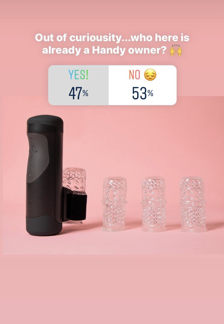 The Handy on Twitter: 