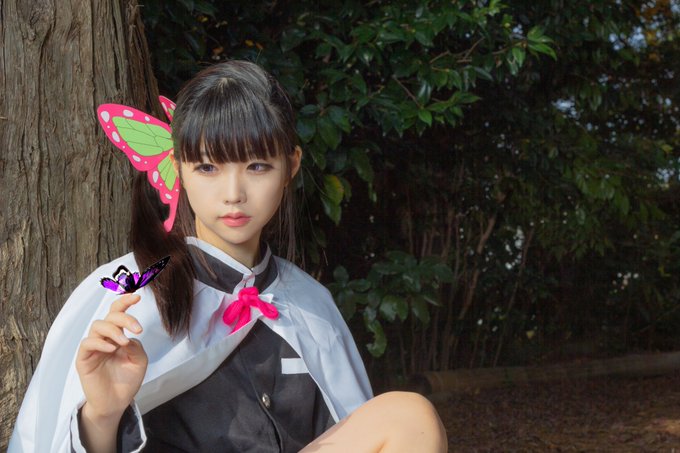 Twitterのコスプレ画像29