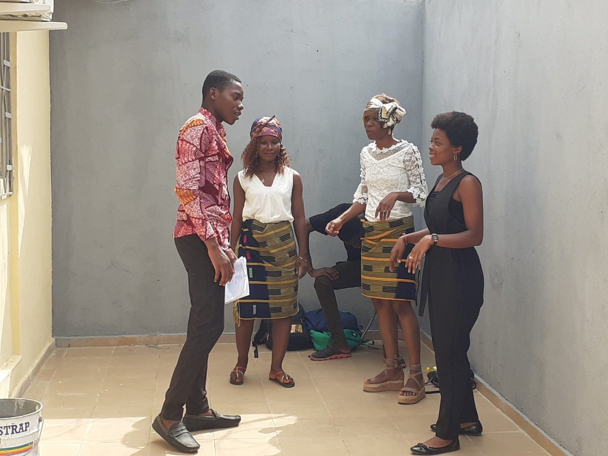 We're happy to support <a href="/LeoLagrange/">Fédération Léo Lagrange</a> in the opening of a new youth center in Abidjan #IvoryCoast. The #LeosYouthcenter will inspire young Ivorians to develop their well-being, understand the world of employment and reach their maximum potential.