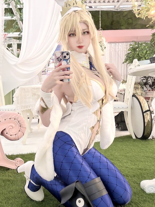 コスプレイヤーねぎこのTwitter画像23