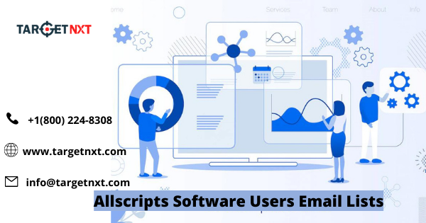 shanechris143's tweet photo. Allscripts Customers List guarantee the most audience engagement by making your messages reach the right inbox. it's time to act right and expand your customer base.
To Know More: https://t.co/xKdqIE4Jpg
#allscript #allscriptlist #business #technology #targetnxt https://t.co/qbsB88jQlh