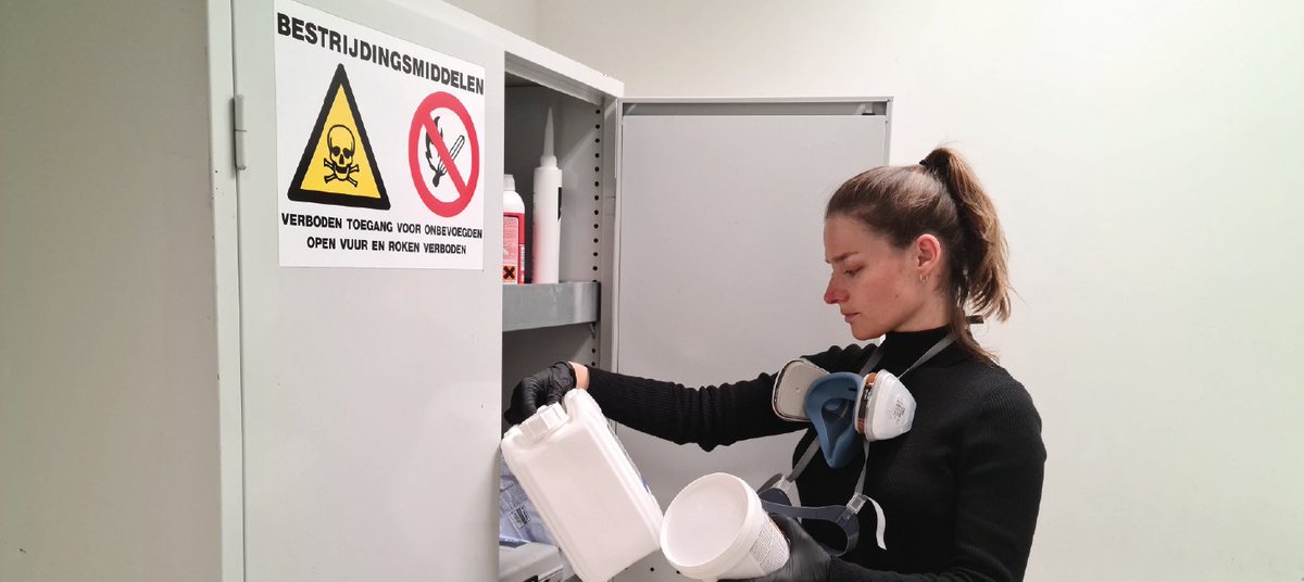 Op 9 maart start onze derde BT-opleiding dit jaar. Deze is dé standaard binnen de branche. We lopen voorop met ons onderwijs en werkvormen. Ook zorgen we dat de nieuwste kennis uit de wetenschap in onze opleidingen en nascholingen is verankerd. Zie ook: kad.nl/educatie/oplei…