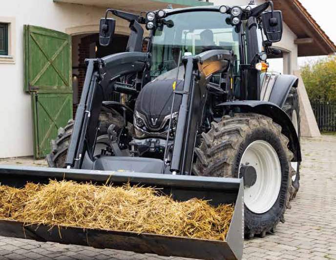 noticiasmaquina's tweet photo. La Serie G de Valtra, el equilibrio entre tamaño y funcionalidad https://t.co/JSedqt4l8p #AGRICOLA #serieG #tractores #Valtra https://t.co/Axc4RxybhX