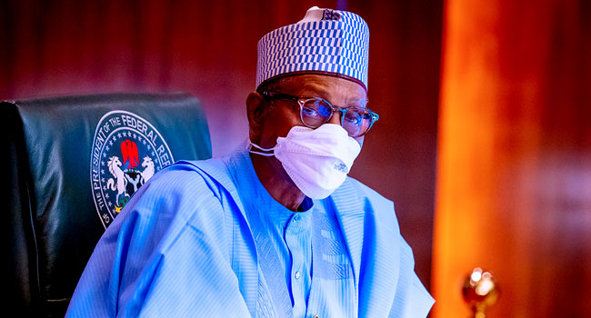 channelstv's tweet photo. BREAKING: President Buhari Signs Electoral Act Amendment Bill Into Law https://t.co/yitqZ363q2