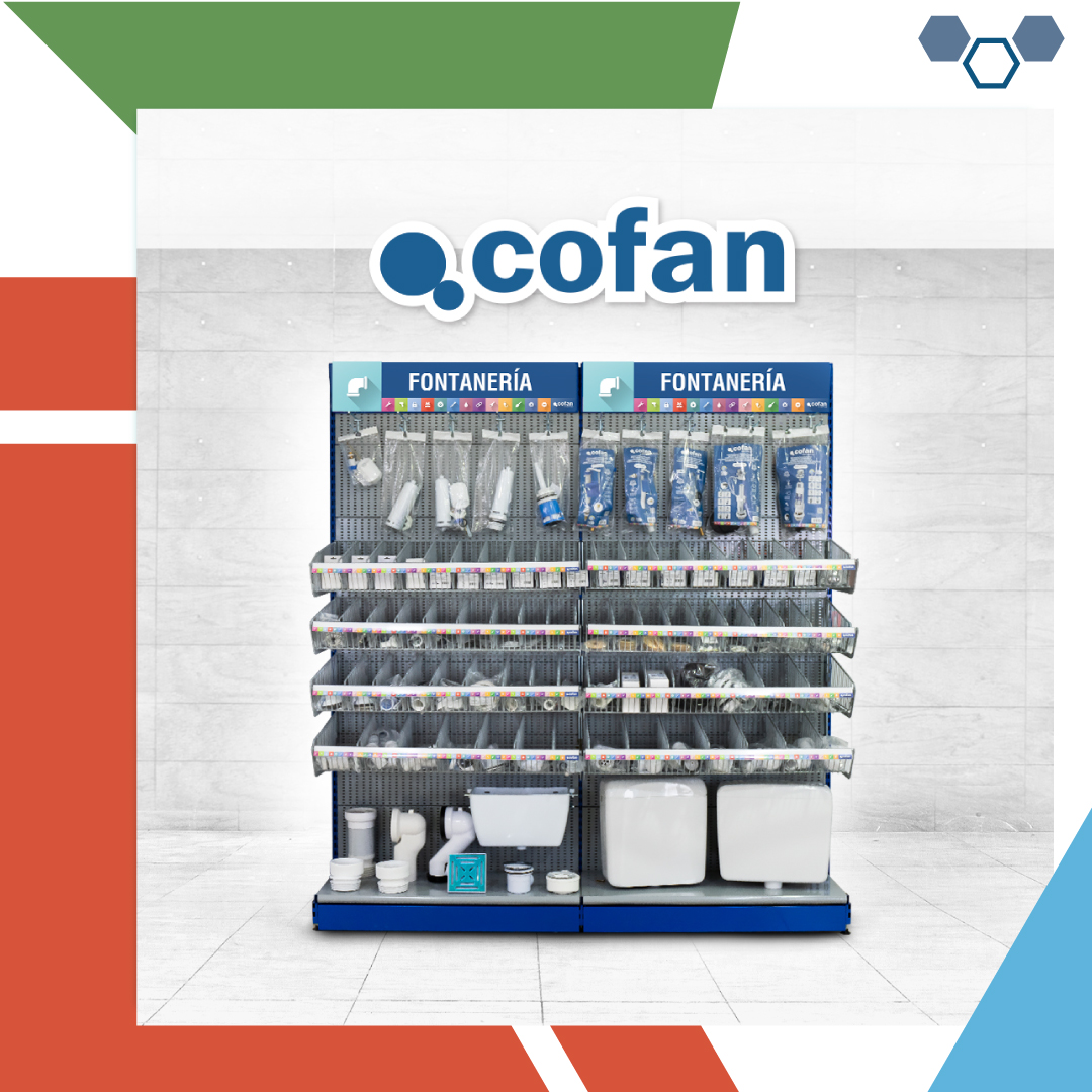 ¿Sabías que Mario Bros tenía una tienda de fontanería llamada "Mario Bros Plumbers 👨‍🔧"?

Descubre la nueva solución expositiva de fontanería en el nuevo artículo del blog 🌐

#fontanería #articulodelblog #cofan #soluciónexpositiva